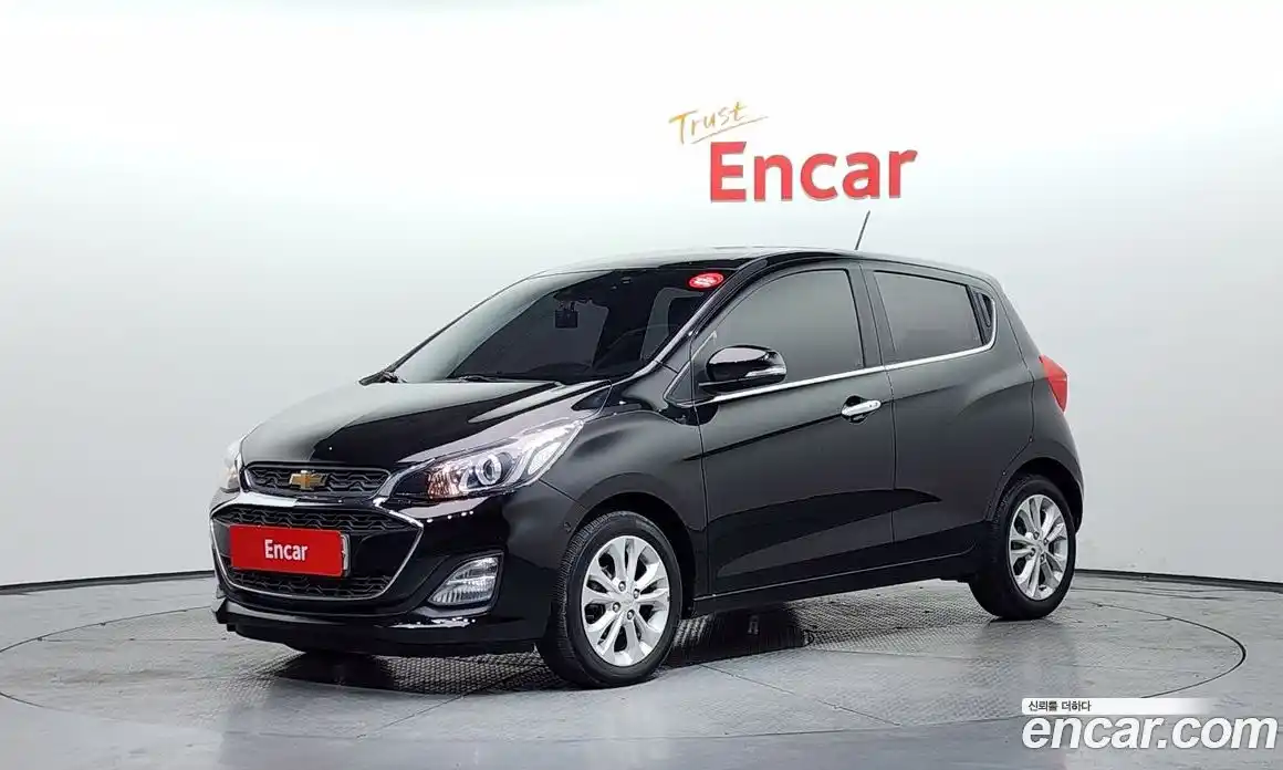 Chevrolet Spark 2019 1.0 Автомат в Москве № 39358, фото 12