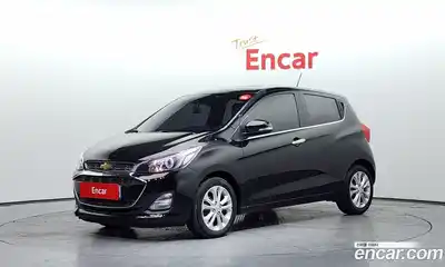 Chevrolet Spark 2019 1.0 Автомат в Москве № 39358, миниатюра 12