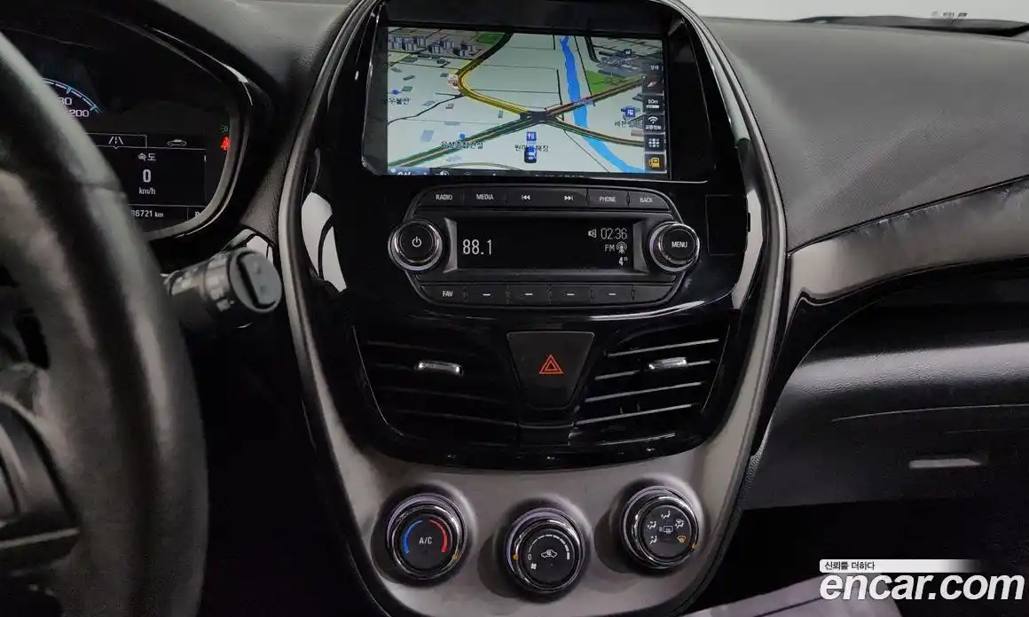 Chevrolet Spark 2019 1.0 Автомат в Москве № 39358, фото 14