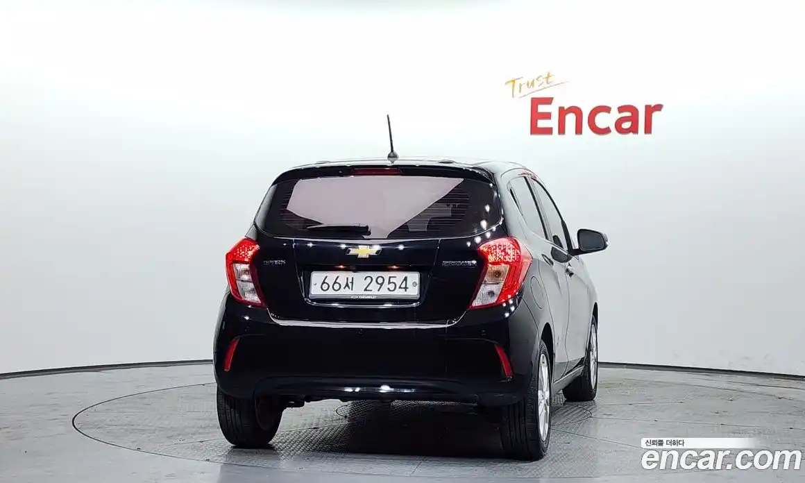 Chevrolet Spark 2019 1.0 Автомат в Москве № 39358, фото 15