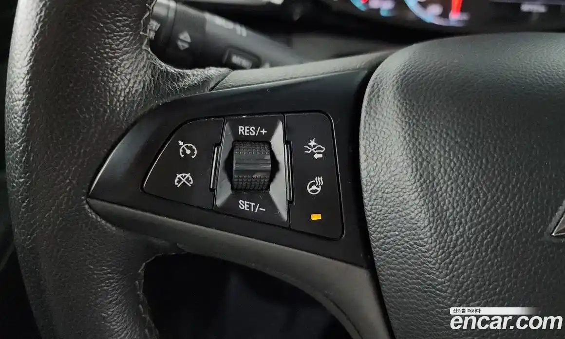 Chevrolet Spark 2019 1.0 Автомат в Москве № 39358, фото 16