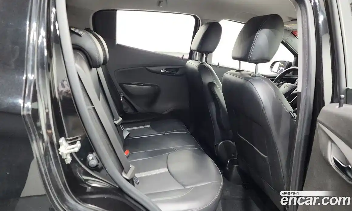 Chevrolet Spark 2019 1.0 Автомат в Москве № 39358, фото 18