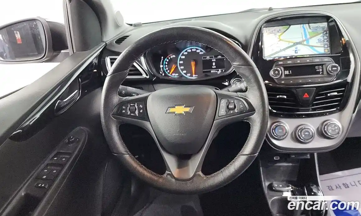 Chevrolet Spark 2019 1.0 Автомат в Москве № 39358, фото 19