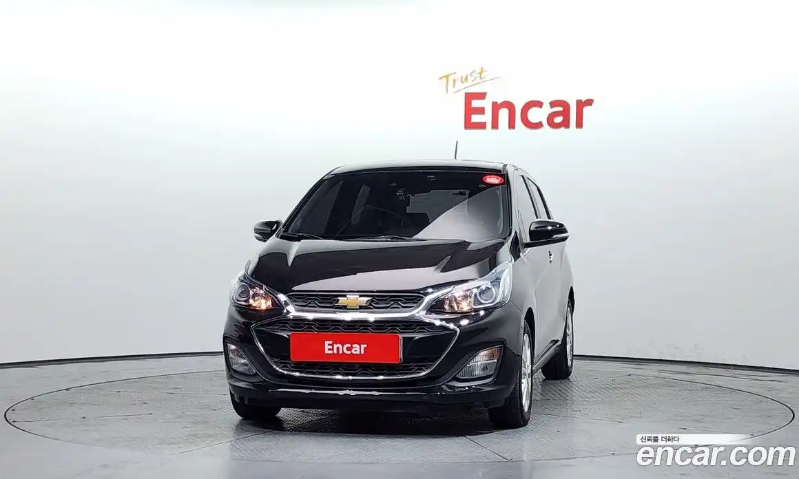 Chevrolet Spark 2019 1.0 Автомат в Москве № 39358, фото 20