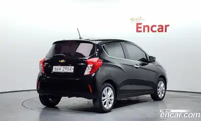 Chevrolet Spark 2019 1.0 Автомат в Москве № 39358, миниатюра 2