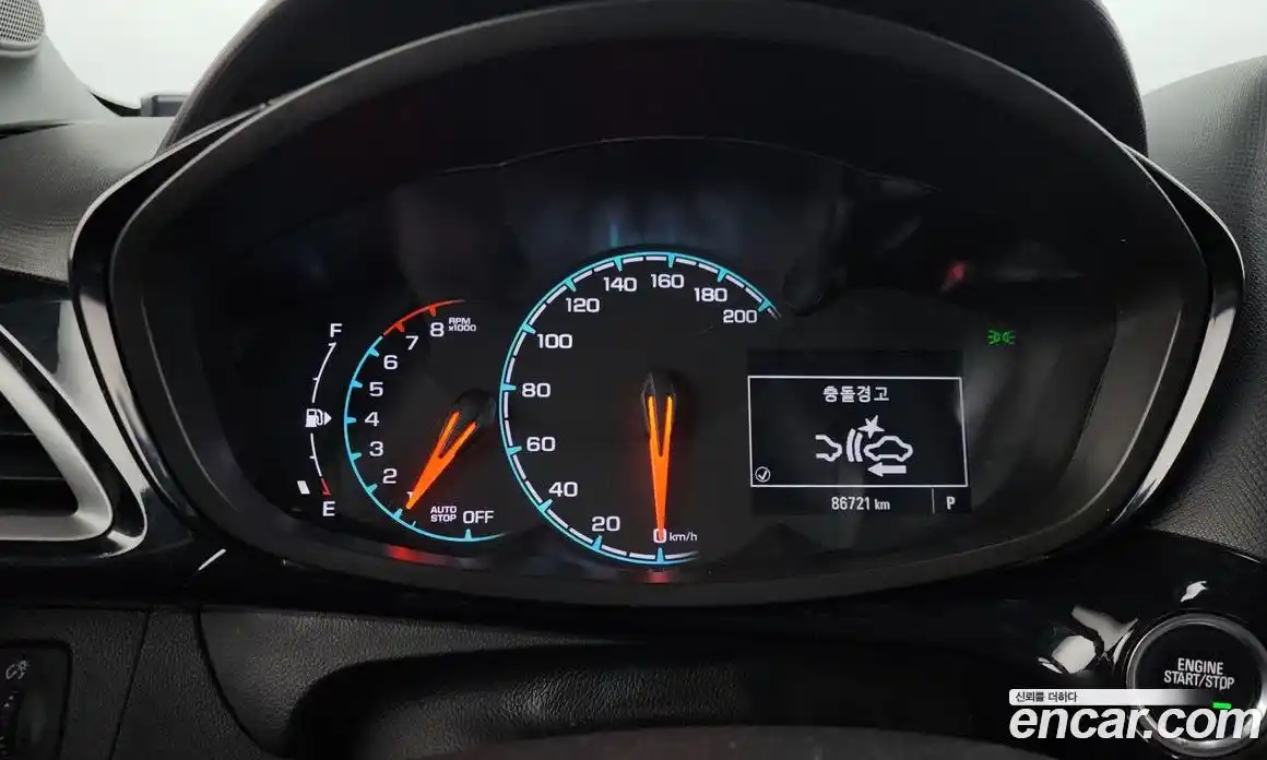 Chevrolet Spark 2019 1.0 Автомат в Москве № 39358, фото 5