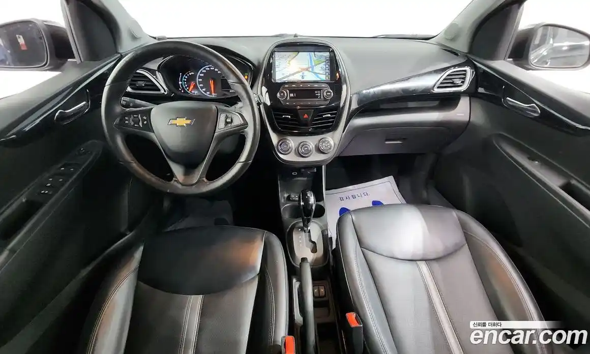 Chevrolet Spark 2019 1.0 Автомат в Москве № 39358, фото 6