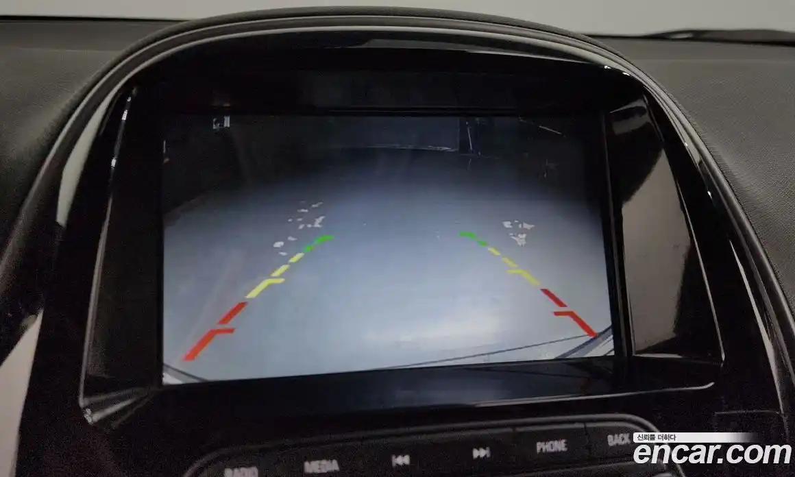 Chevrolet Spark 2019 1.0 Автомат в Москве № 39358, фото 9