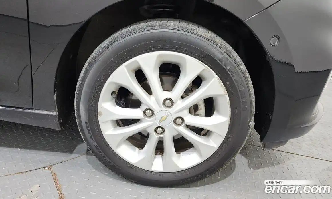 Chevrolet Spark 2019 1.0 Автомат в Москве № 39358, фото 10