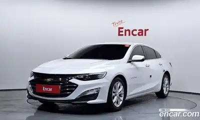 Chevrolet Malibu 2019 1.3 Автомат в Москве № 39367, миниатюра 12