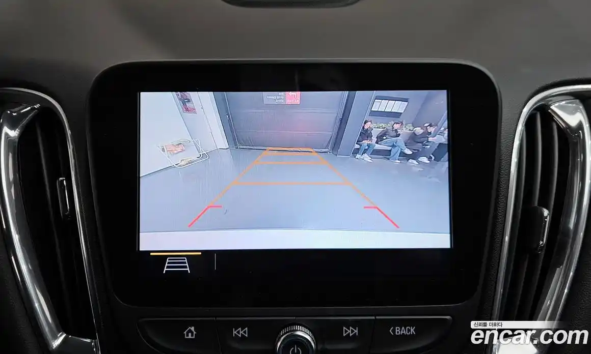 Chevrolet Malibu 2019 1.3 Автомат в Москве № 39367, фото 15