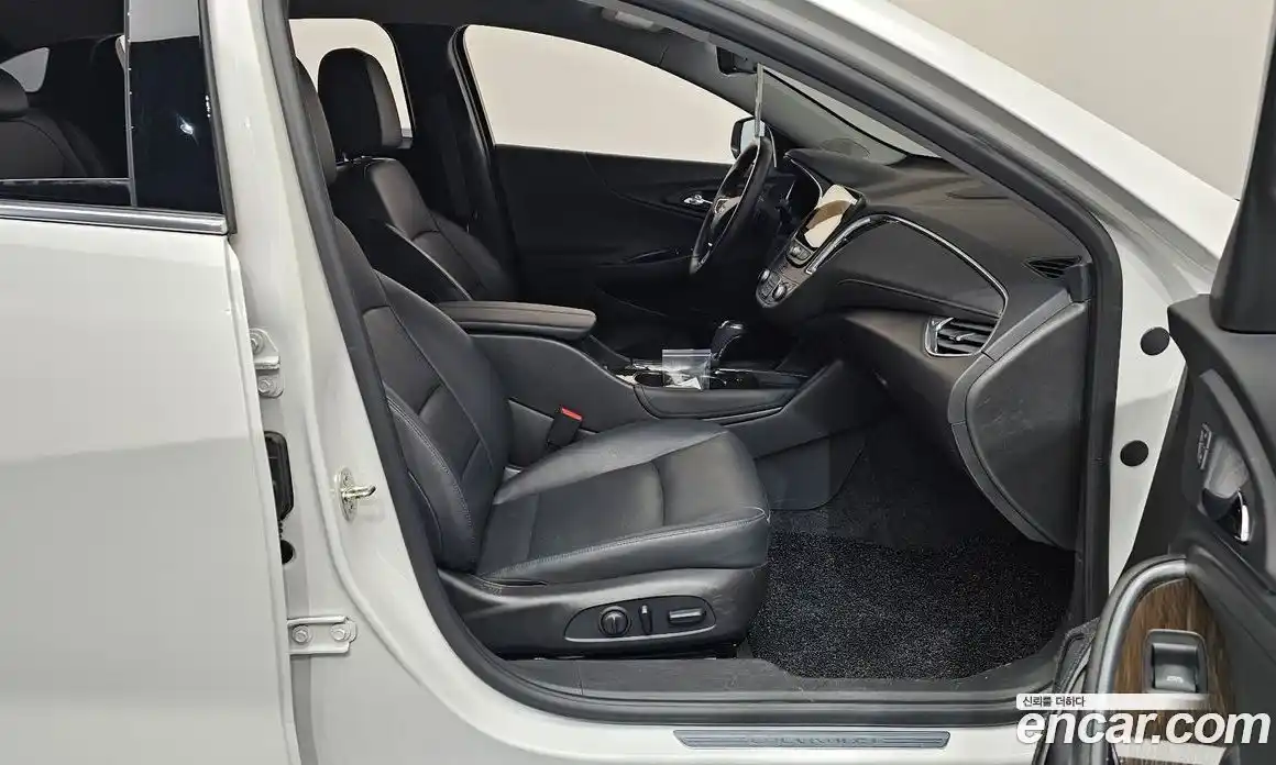 Chevrolet Malibu 2019 1.3 Автомат в Москве № 39367, фото 16