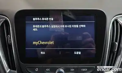 Chevrolet Malibu 2019 1.3 Автомат в Москве № 39367, миниатюра 3