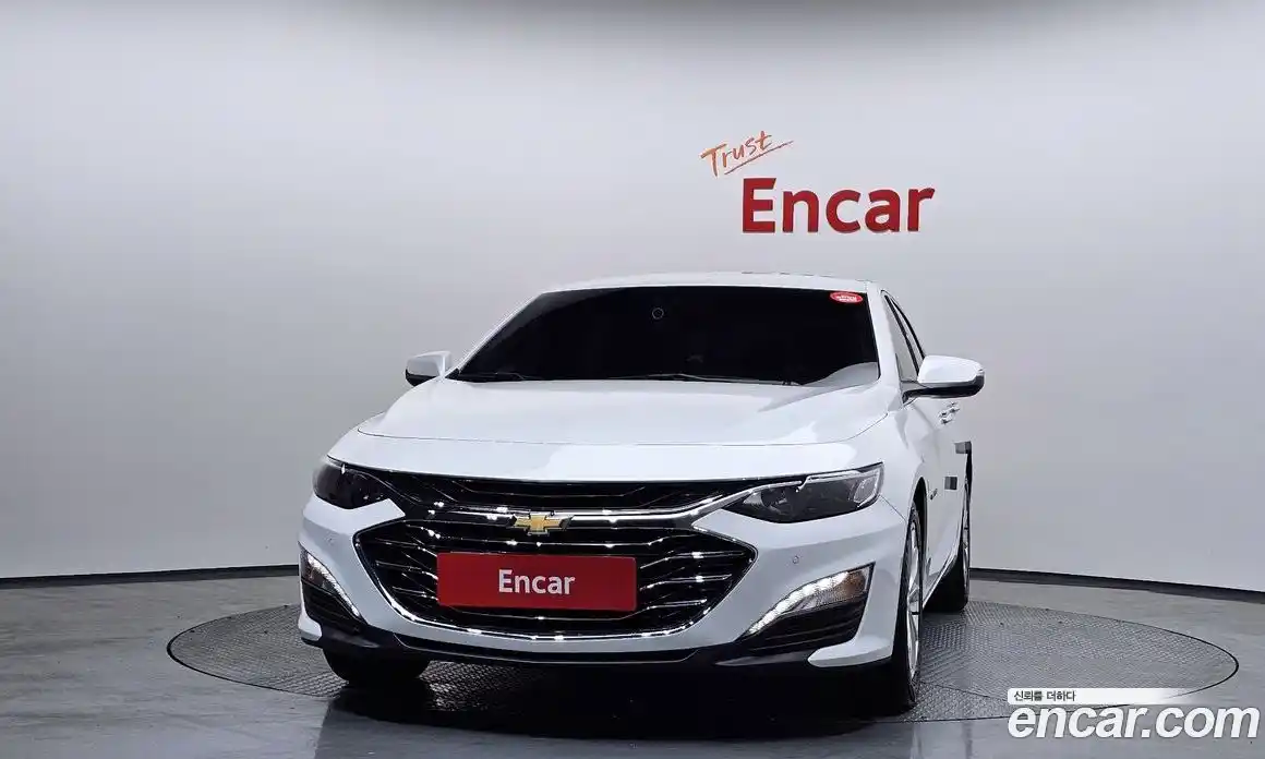 Chevrolet Malibu 2019 1.3 Автомат в Москве № 39367, фото 4