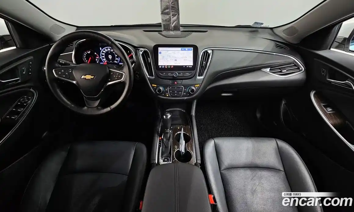 Chevrolet Malibu 2019 1.3 Автомат в Москве № 39367, фото 7