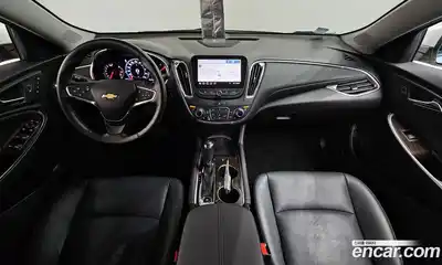 Chevrolet Malibu 2019 1.3 Автомат в Москве № 39367, миниатюра 7