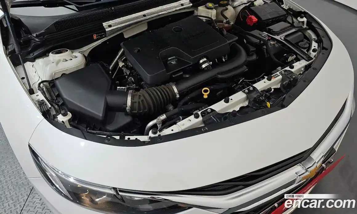 Chevrolet Malibu 2019 1.3 Автомат в Москве № 39367, фото 8