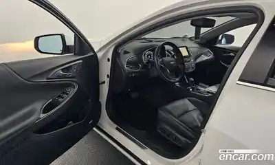 Chevrolet Malibu 2019 1.3 Автомат в Москве № 39367, миниатюра 9