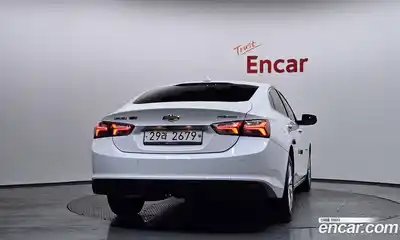 Chevrolet Malibu 2019 1.3 Автомат в Москве № 39367, миниатюра 10