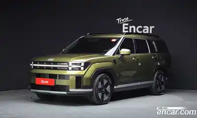 Hyundai Santa Fe, 2025