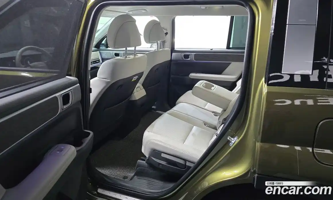 Hyundai Santa Fe 2025 1.6 Автомат в Москве № 397089, фото 11