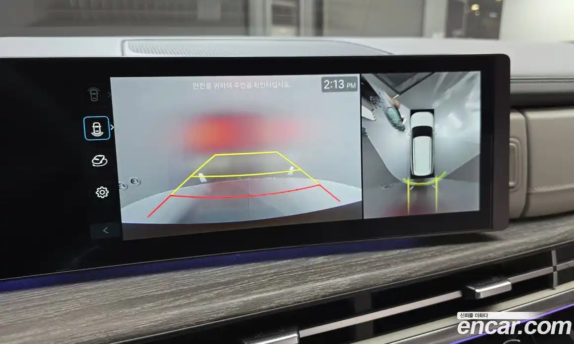 Hyundai Santa Fe 2025 1.6 Автомат в Москве № 397089, фото 16