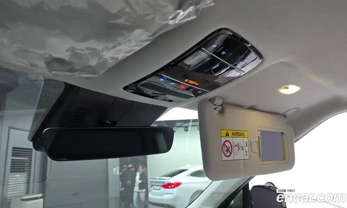 Hyundai Santa Fe 2025 1.6 Автомат в Москве № 397089, фото 17