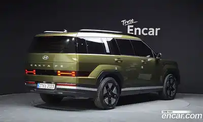 Hyundai Santa Fe 2025 1.6 Автомат в Москве № 397089, миниатюра 2