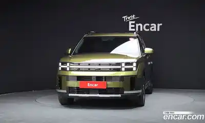 Hyundai Santa Fe 2025 1.6 Автомат в Москве № 397089, миниатюра 3