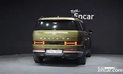 Hyundai Santa Fe 2025 1.6 Автомат в Москве № 397089, миниатюра 4