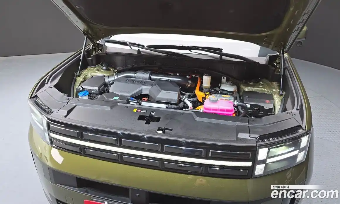 Hyundai Santa Fe 2025 1.6 Автомат в Москве № 397089, фото 6