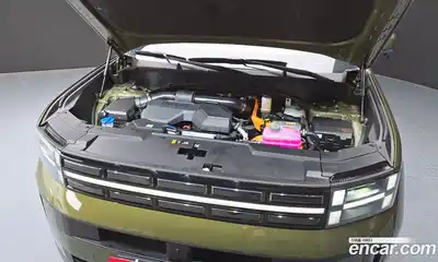 Hyundai Santa Fe 2025 1.6 Автомат в Москве № 397089, миниатюра 6