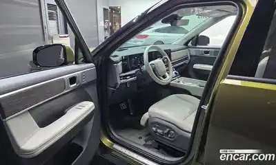 Hyundai Santa Fe 2025 1.6 Автомат в Москве № 397089, миниатюра 10