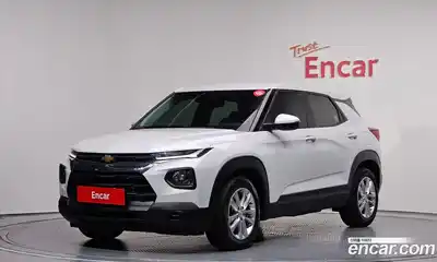 Chevrolet TrailBlazer, 2022