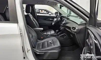 Chevrolet TrailBlazer 2022 1.3 Автомат в Москве № 39820, миниатюра 11