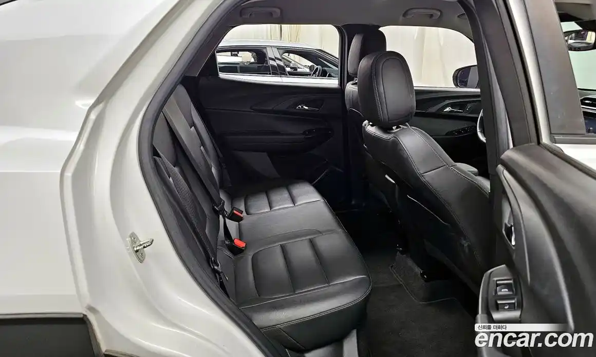 Chevrolet TrailBlazer 2022 1.3 Автомат в Москве № 39820, фото 12