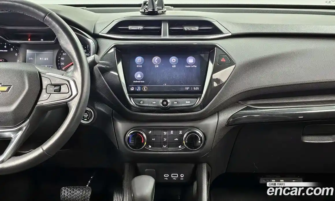 Chevrolet TrailBlazer 2022 1.3 Автомат в Москве № 39820, фото 14