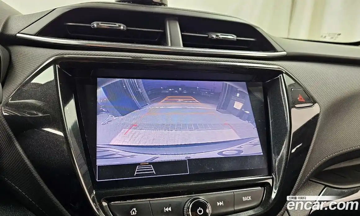 Chevrolet TrailBlazer 2022 1.3 Автомат в Москве № 39820, фото 15