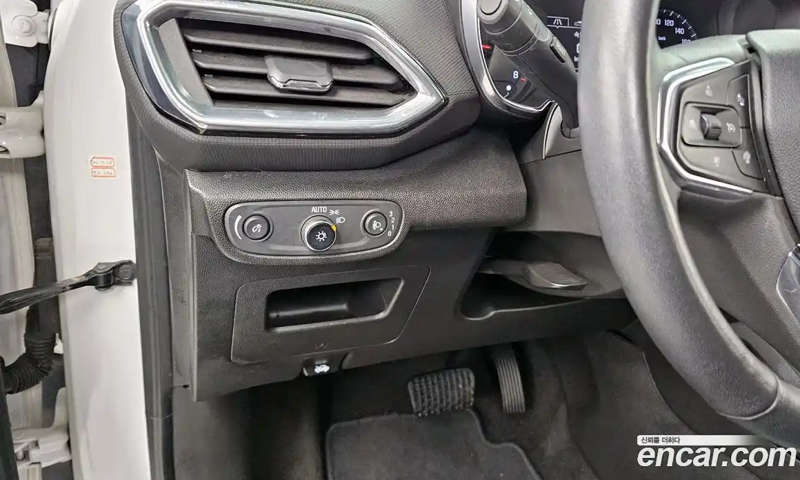 Chevrolet TrailBlazer 2022 1.3 Автомат в Москве № 39820, фото 16