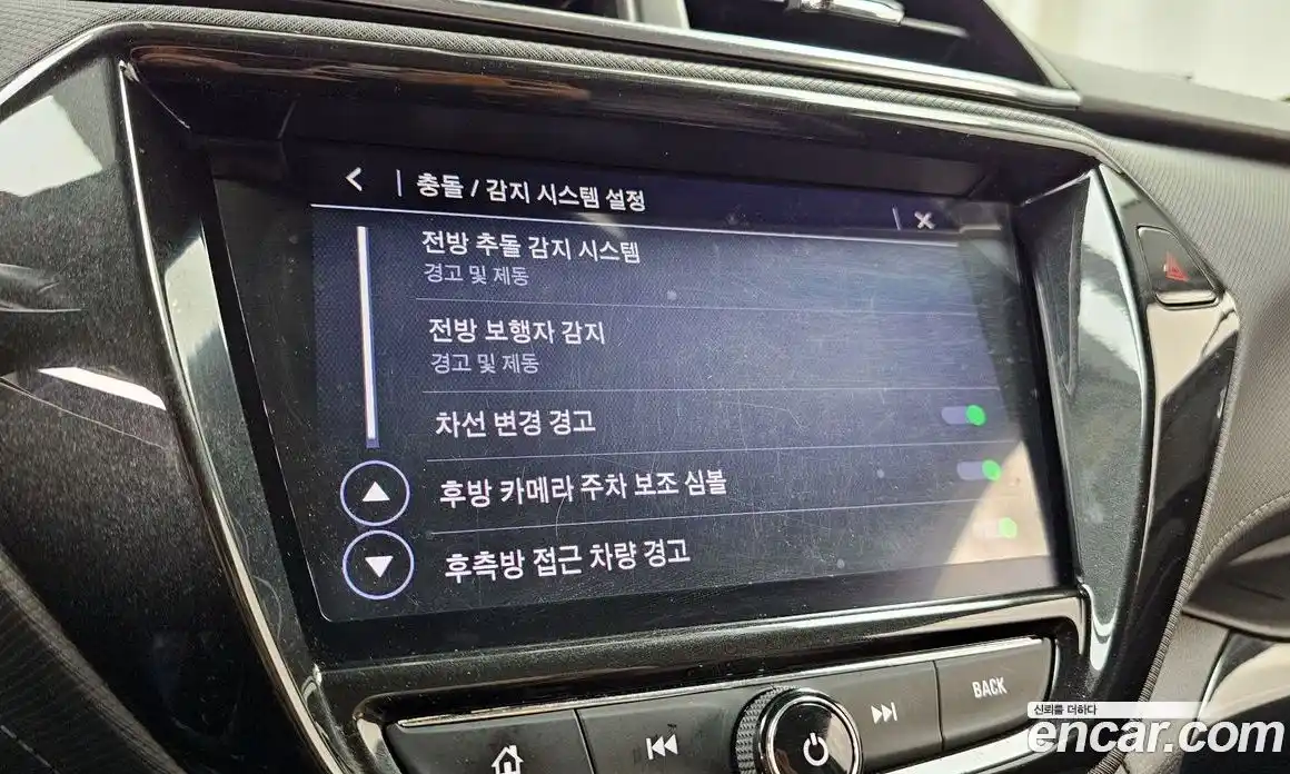 Chevrolet TrailBlazer 2022 1.3 Автомат в Москве № 39820, фото 19