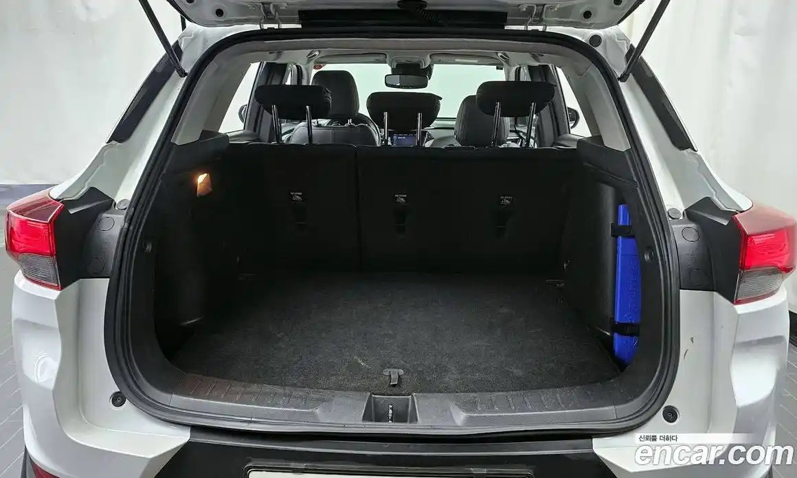 Chevrolet TrailBlazer 2022 1.3 Автомат в Москве № 39820, фото 20