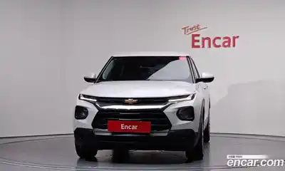 Chevrolet TrailBlazer 2022 1.3 Автомат в Москве № 39820, миниатюра 3