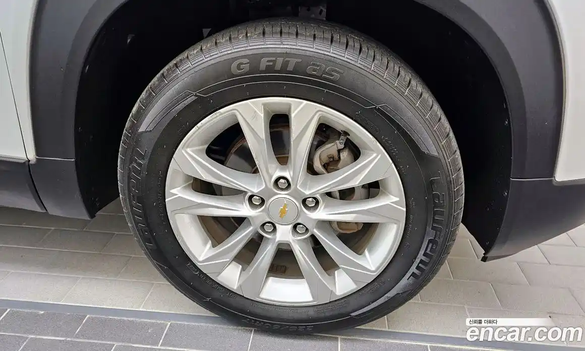 Chevrolet TrailBlazer 2022 1.3 Автомат в Москве № 39820, фото 5