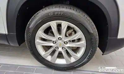 Chevrolet TrailBlazer 2022 1.3 Автомат в Москве № 39820, миниатюра 5