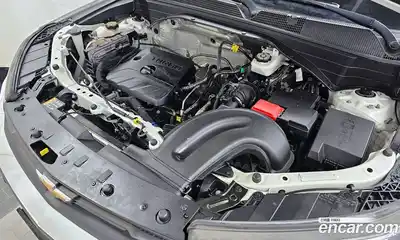 Chevrolet TrailBlazer 2022 1.3 Автомат в Москве № 39820, миниатюра 6