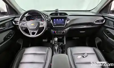 Chevrolet TrailBlazer 2022 1.3 Автомат в Москве № 39820, миниатюра 7