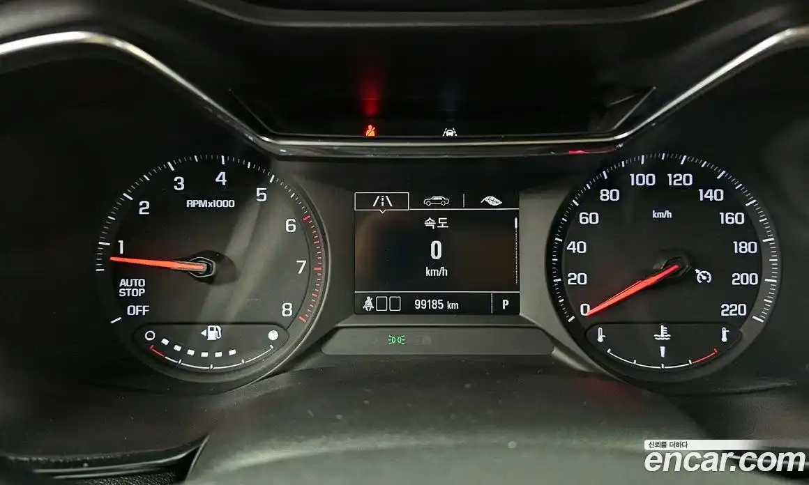 Chevrolet TrailBlazer 2022 1.3 Автомат в Москве № 39820, фото 8