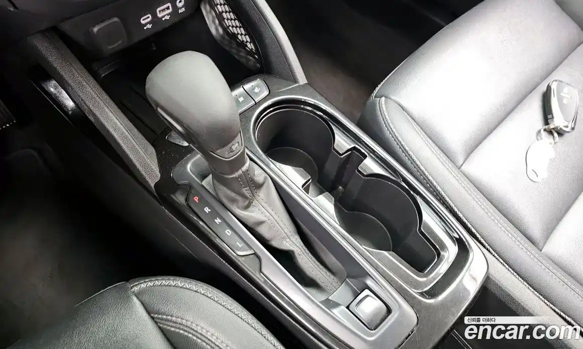 Chevrolet TrailBlazer 2022 1.3 Автомат в Москве № 39820, фото 9