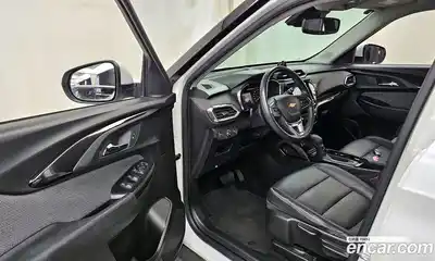 Chevrolet TrailBlazer 2022 1.3 Автомат в Москве № 39820, миниатюра 10
