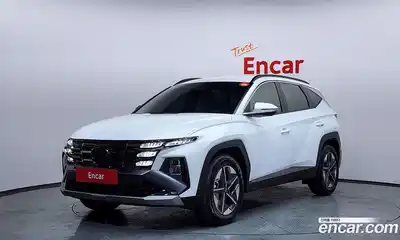 Hyundai Tucson, 2025